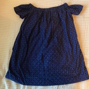 Polo Ralph Lauren Off the Shoulder Dress